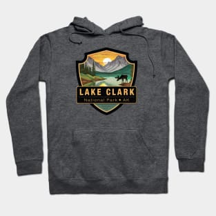 Lake Clark National Park Hoodie